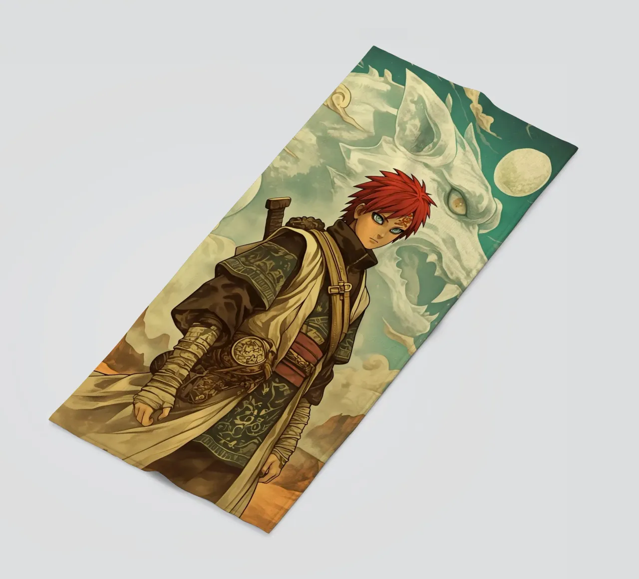 Naruto telo mare da Fleur de Lys