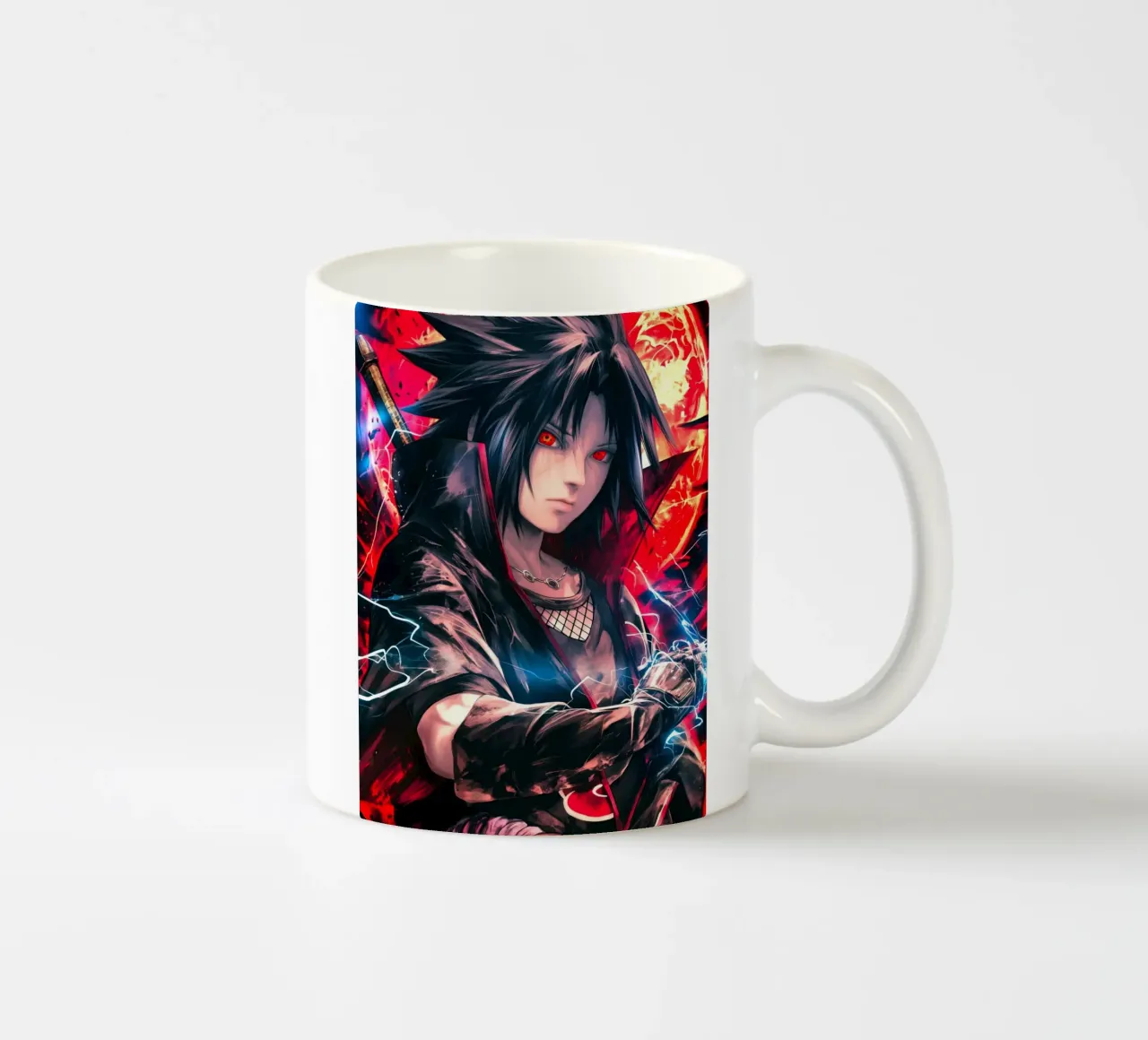 Naruto tazza in ceramica da Fleur de Lys