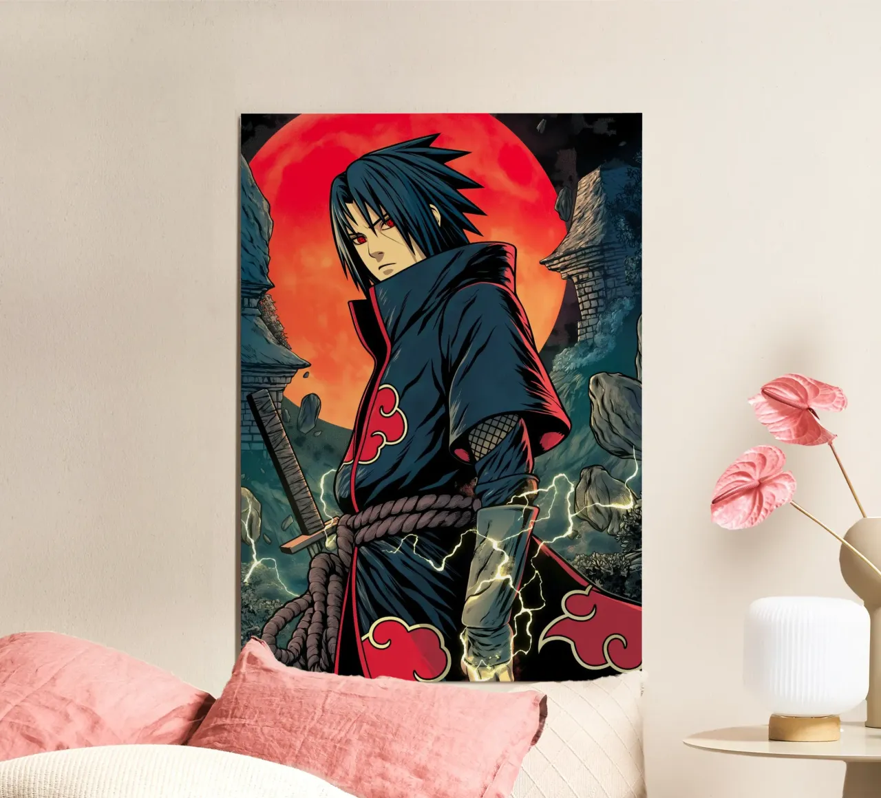 Naruto poster da Fleur de Lys