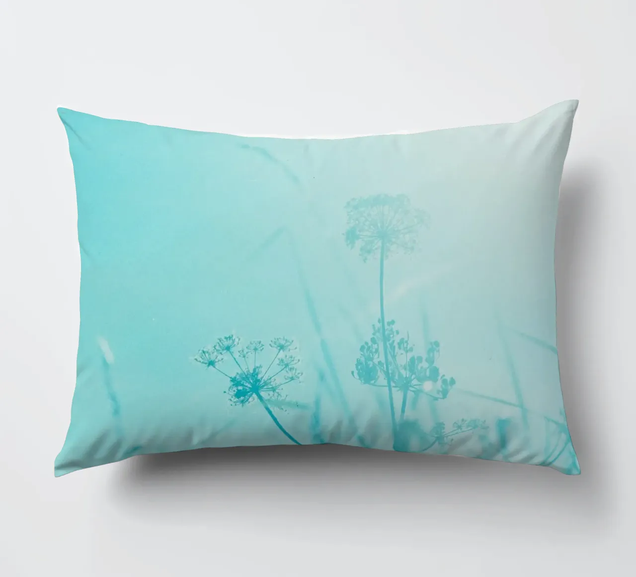 fiori selvatici cielo cuscino da Bleu