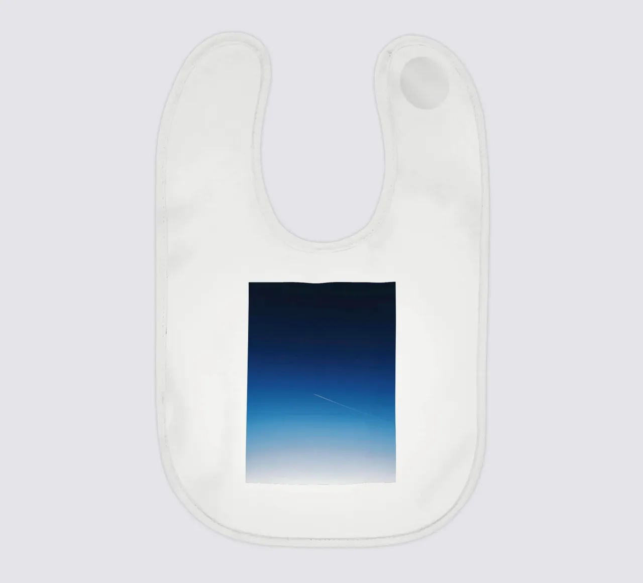 cielo attraverso bavaglino da Bleu