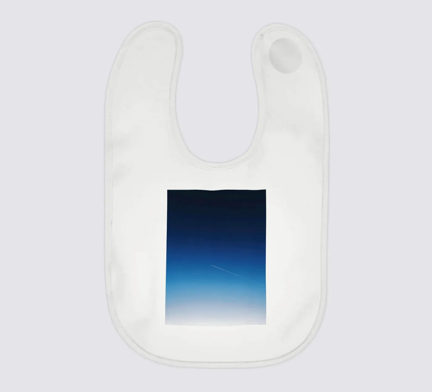 cielo attraverso bavaglino da Bleu