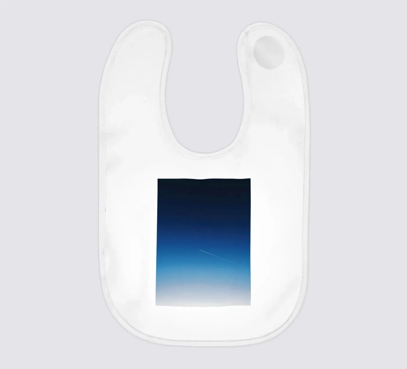 cielo attraverso bavaglino da Bleu