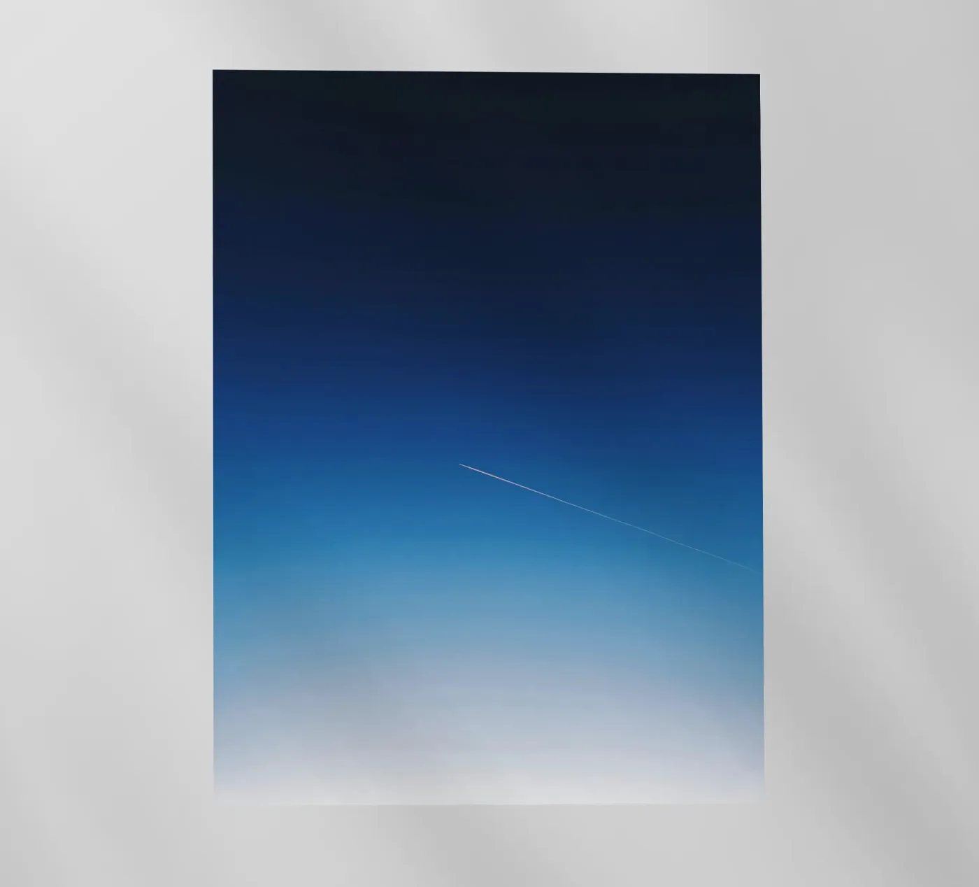 sky through pellicola backlit da Bleu