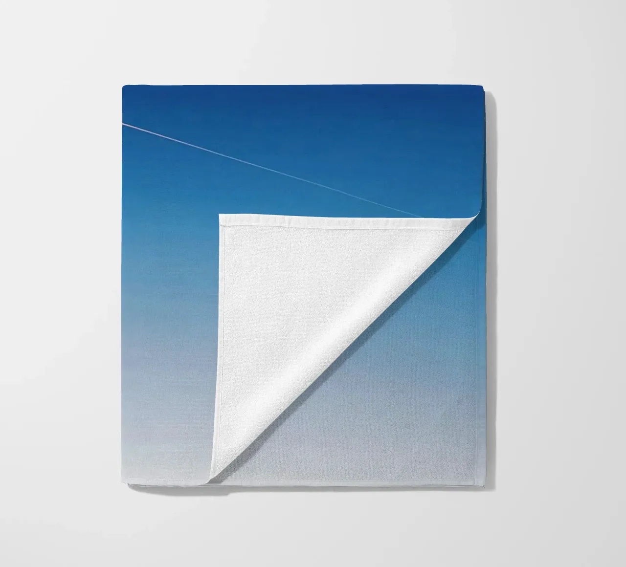 sky through telo mare da Bleu