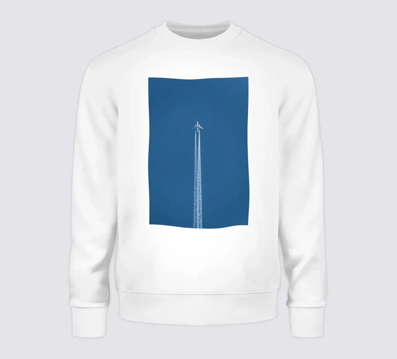 aria infinita felpa da Bleu
