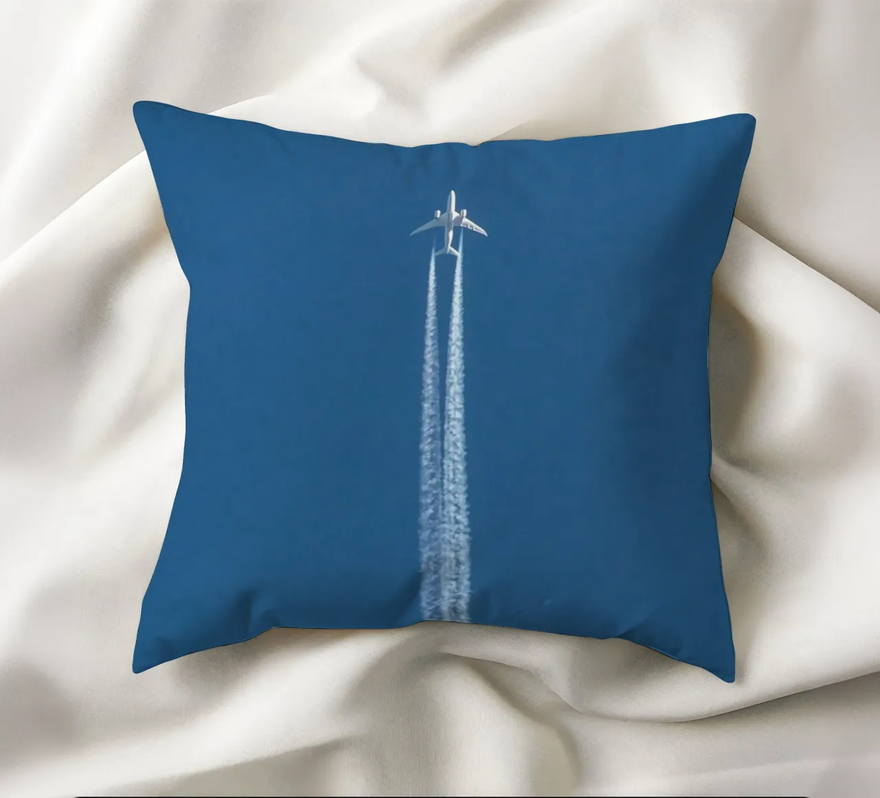 aria infinita cuscino da Bleu