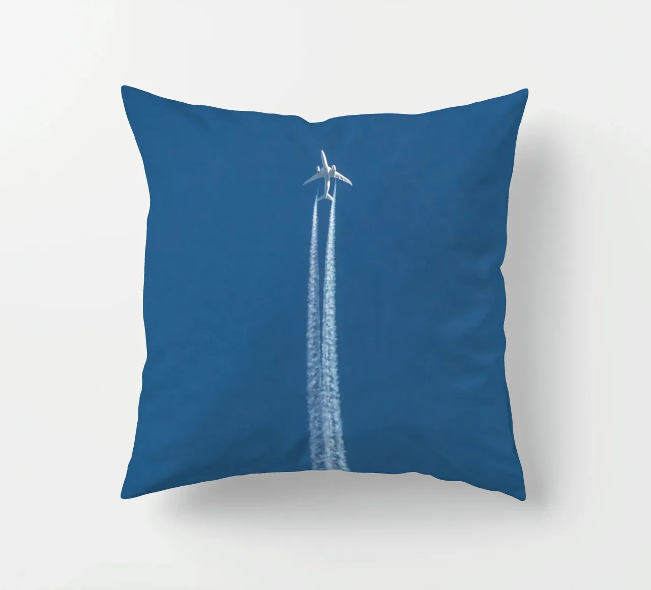aria infinita cuscino da Bleu