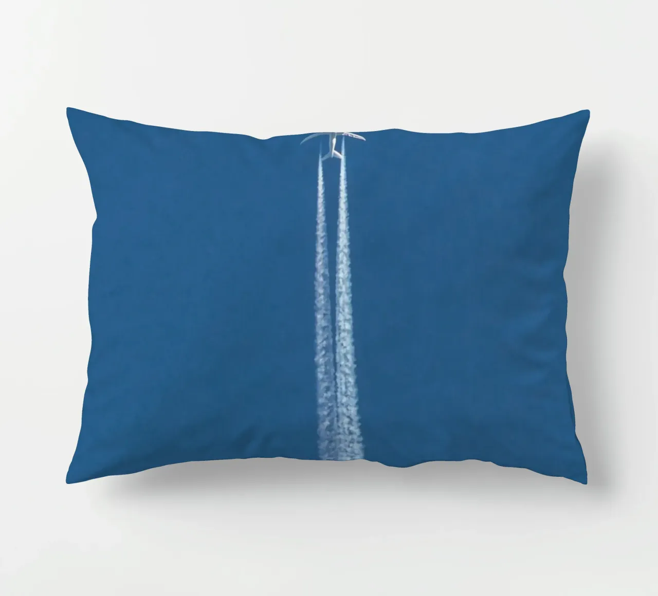 aria infinita cuscino da Bleu
