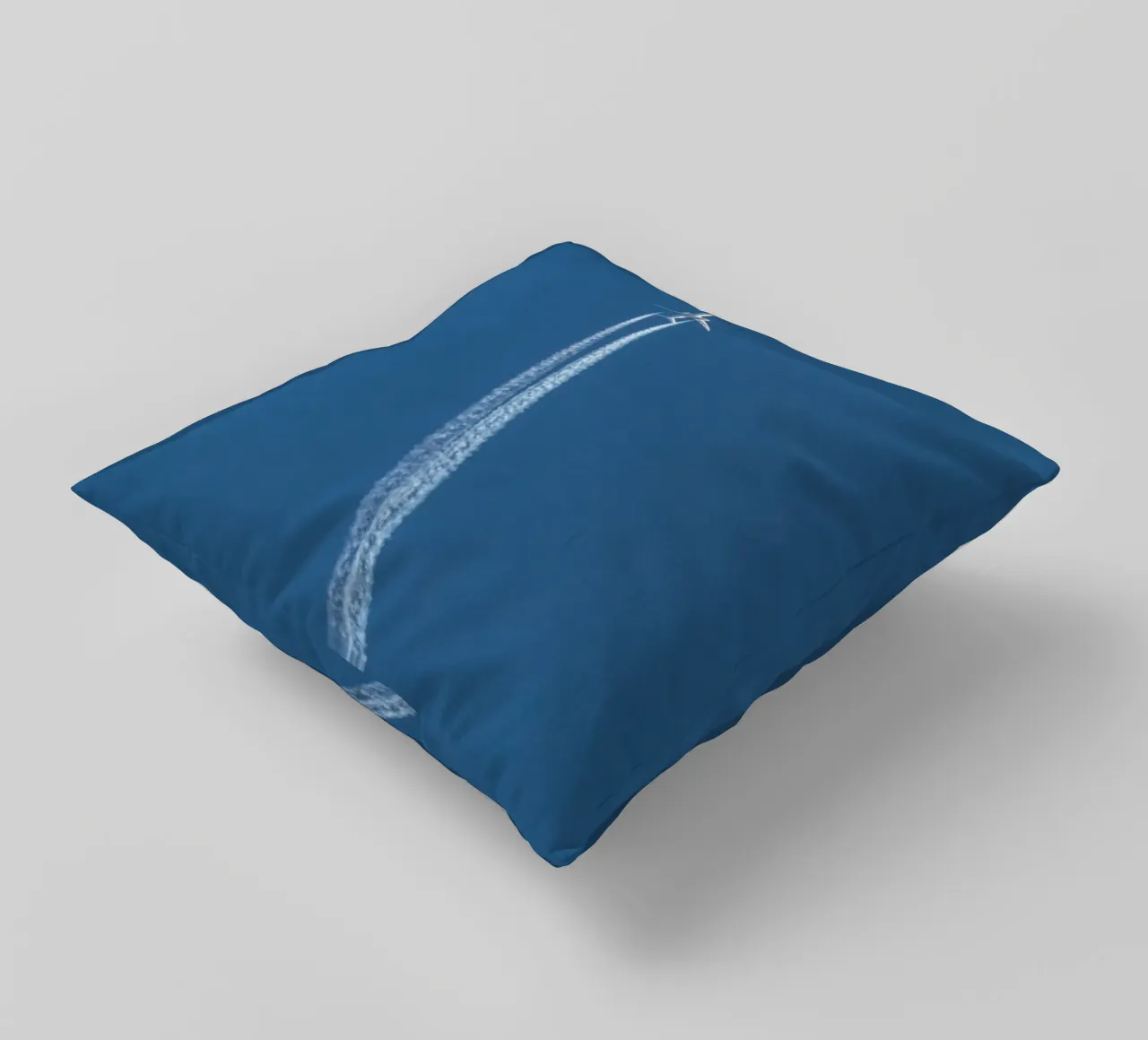 aria infinita cuscino da Bleu