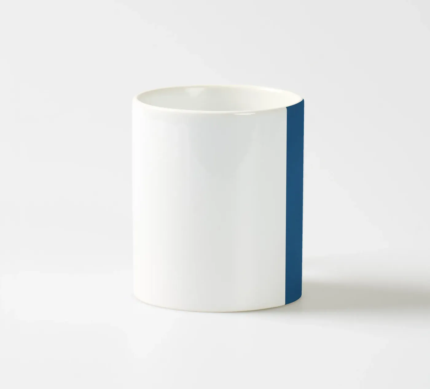 infinity air ceramic mug by Bleu