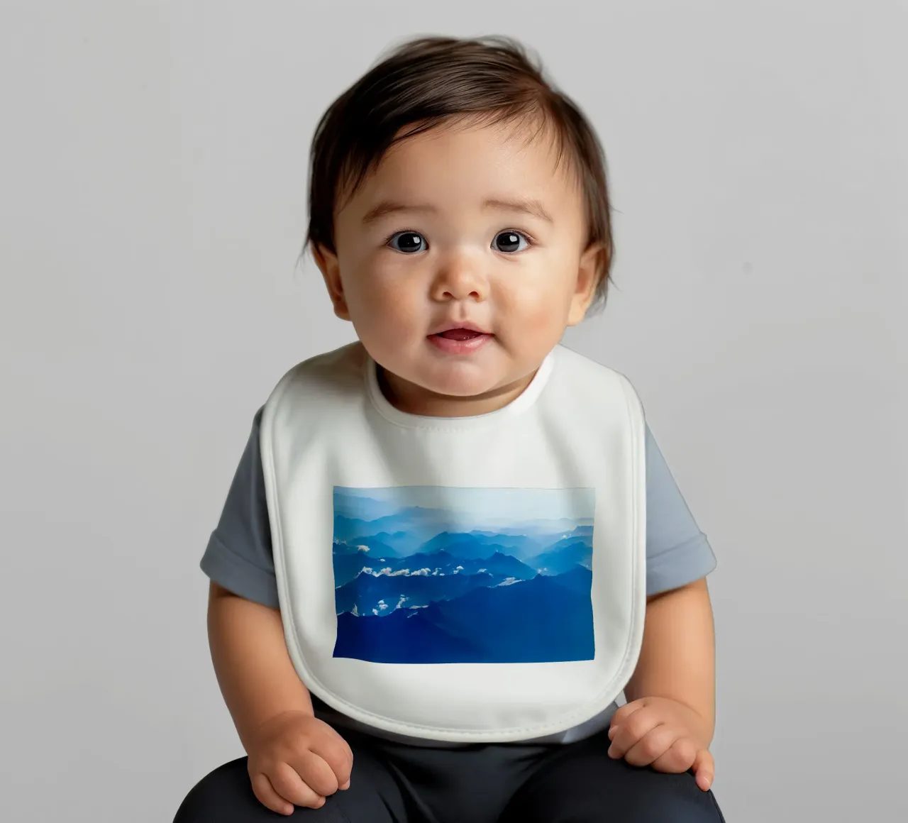 onde di montagna bavaglino da Bleu