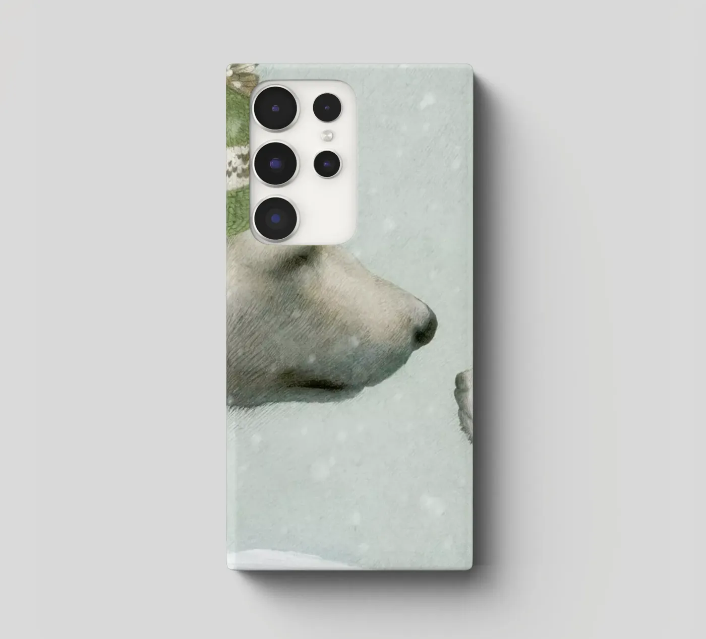 First winter cover samsung da Eric Fan