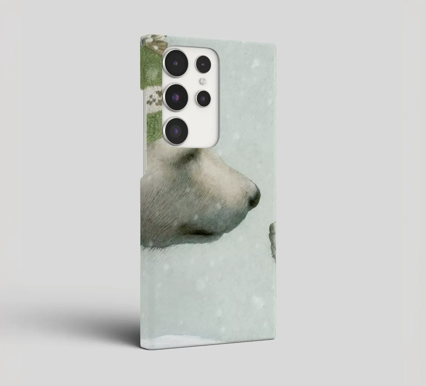First winter cover samsung da Eric Fan
