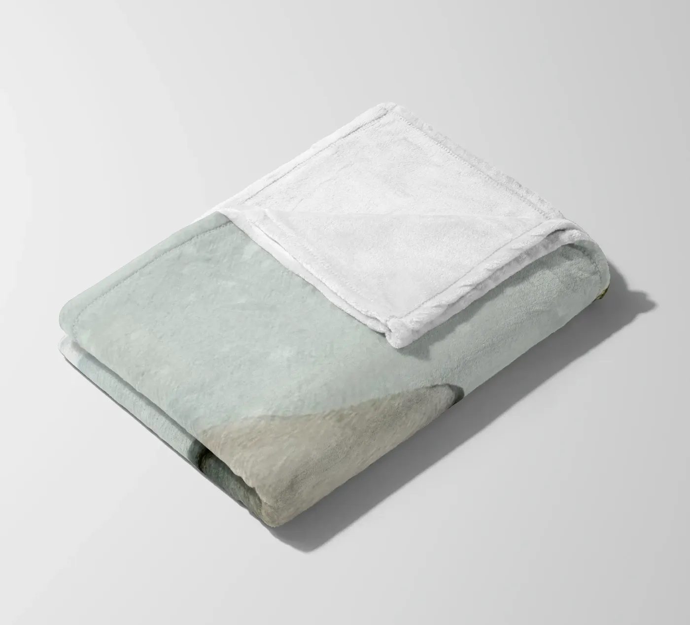 First winter coperta in pile da Eric Fan