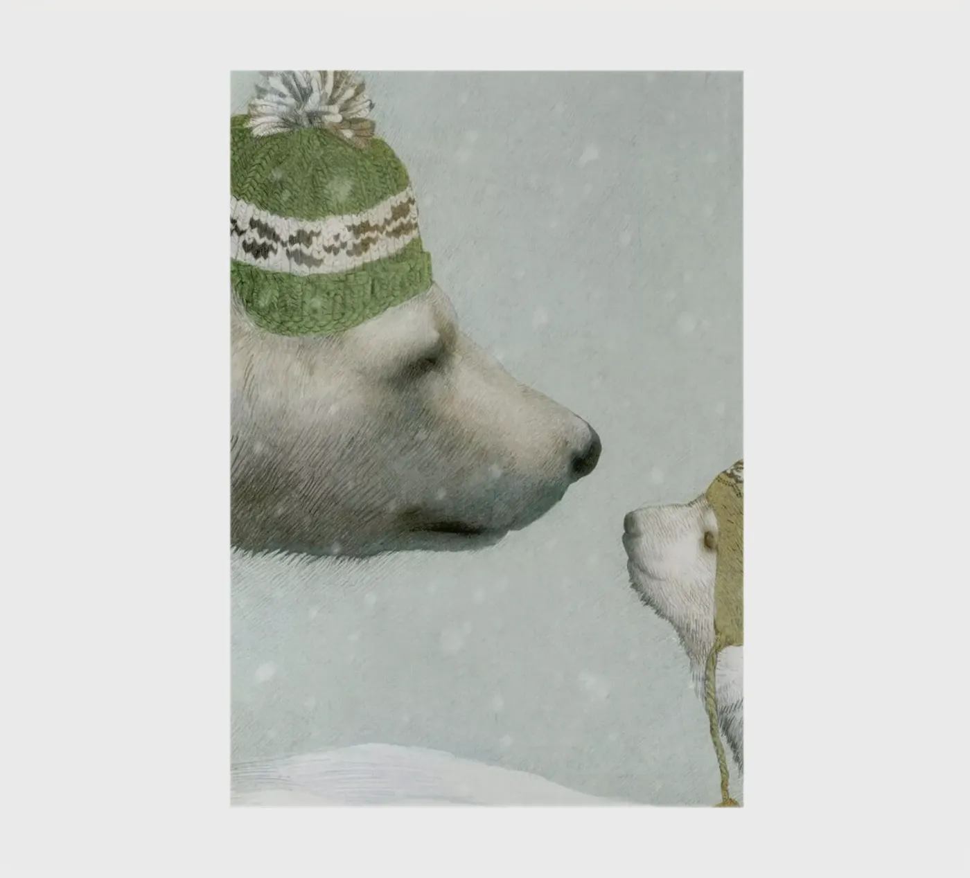 First winter notebook by Eric Fan