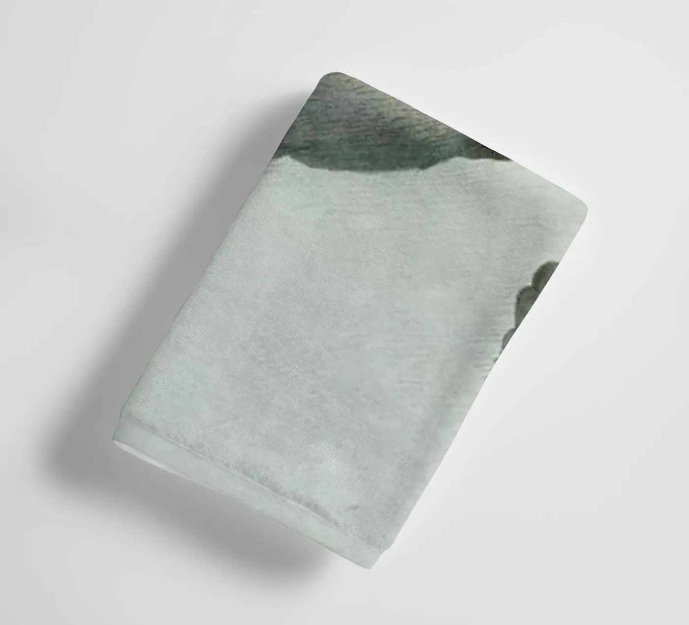 First winter badhanddoek van Eric Fan