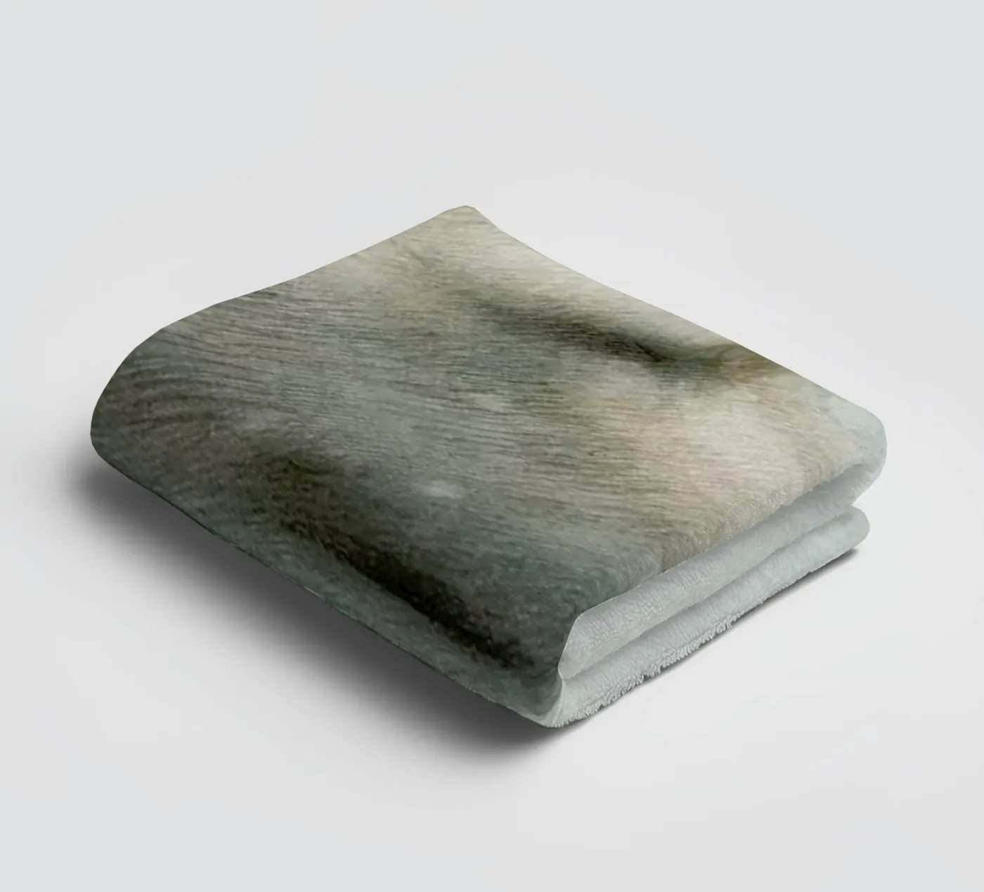 First winter badhanddoek van Eric Fan