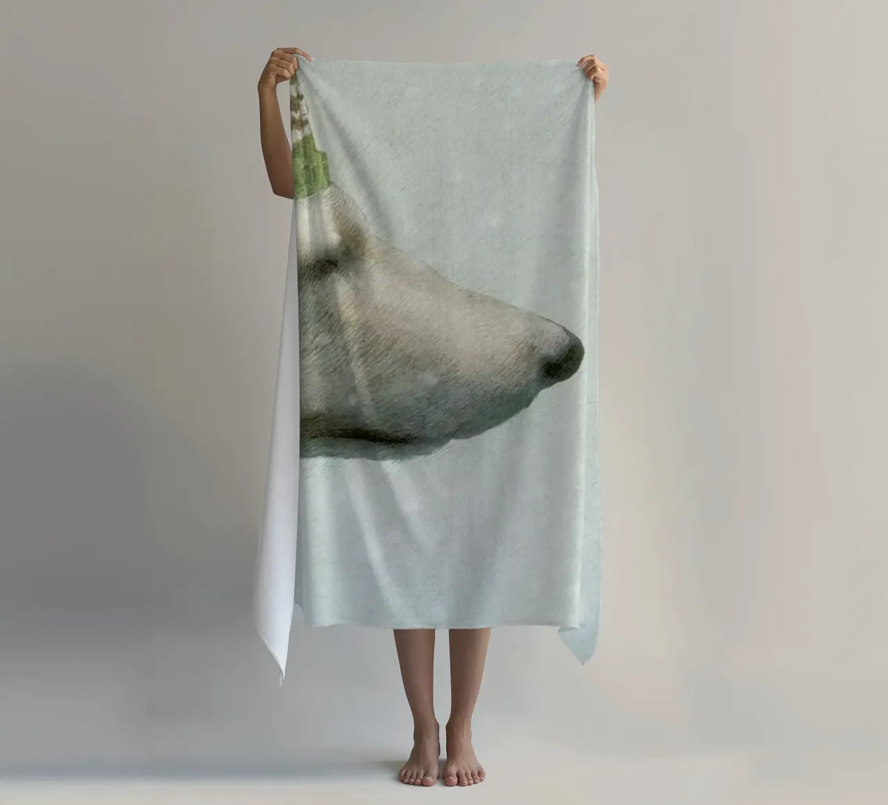 First winter telo mare da Eric Fan