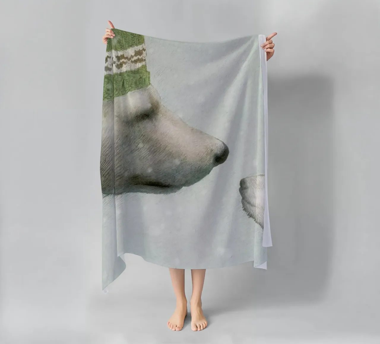 First winter telo mare da Eric Fan