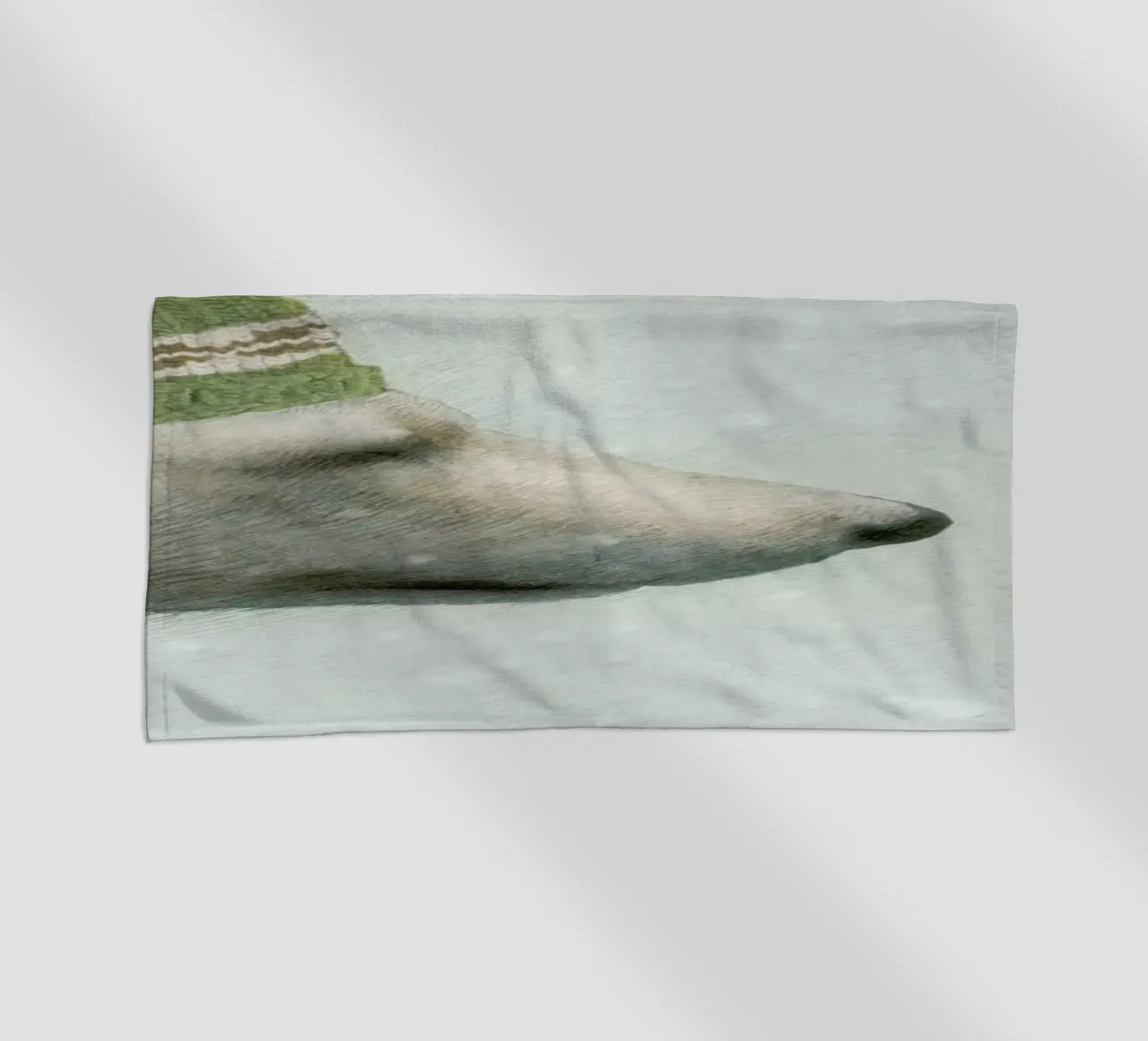 First winter telo mare da Eric Fan