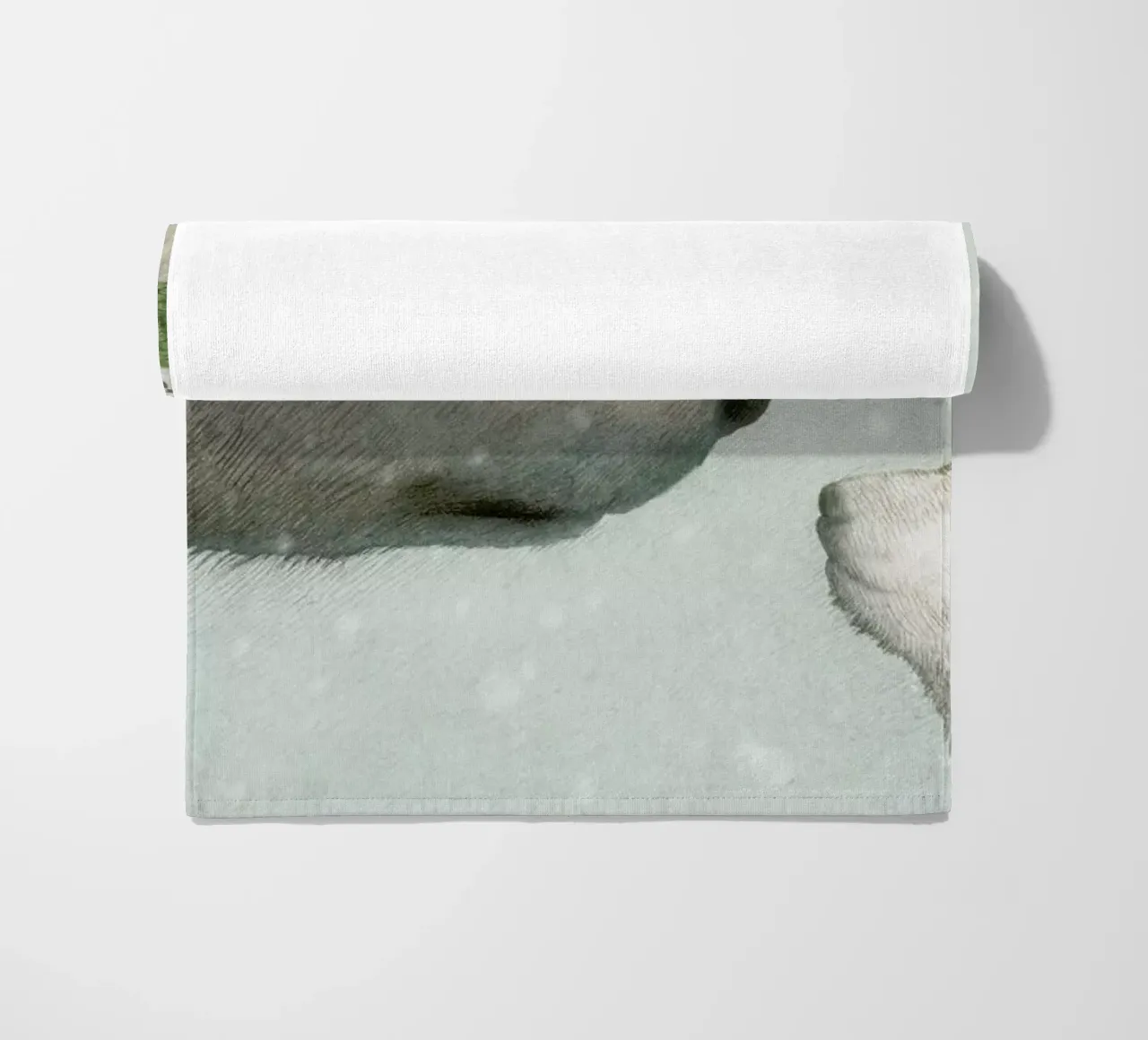 First winter telo mare da Eric Fan