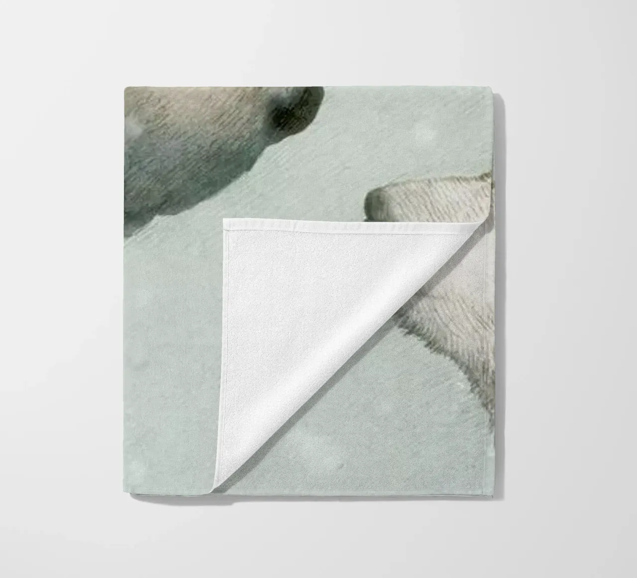 First winter telo mare da Eric Fan