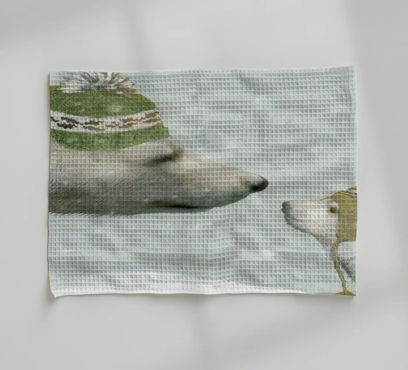 First winter torchon de Eric Fan