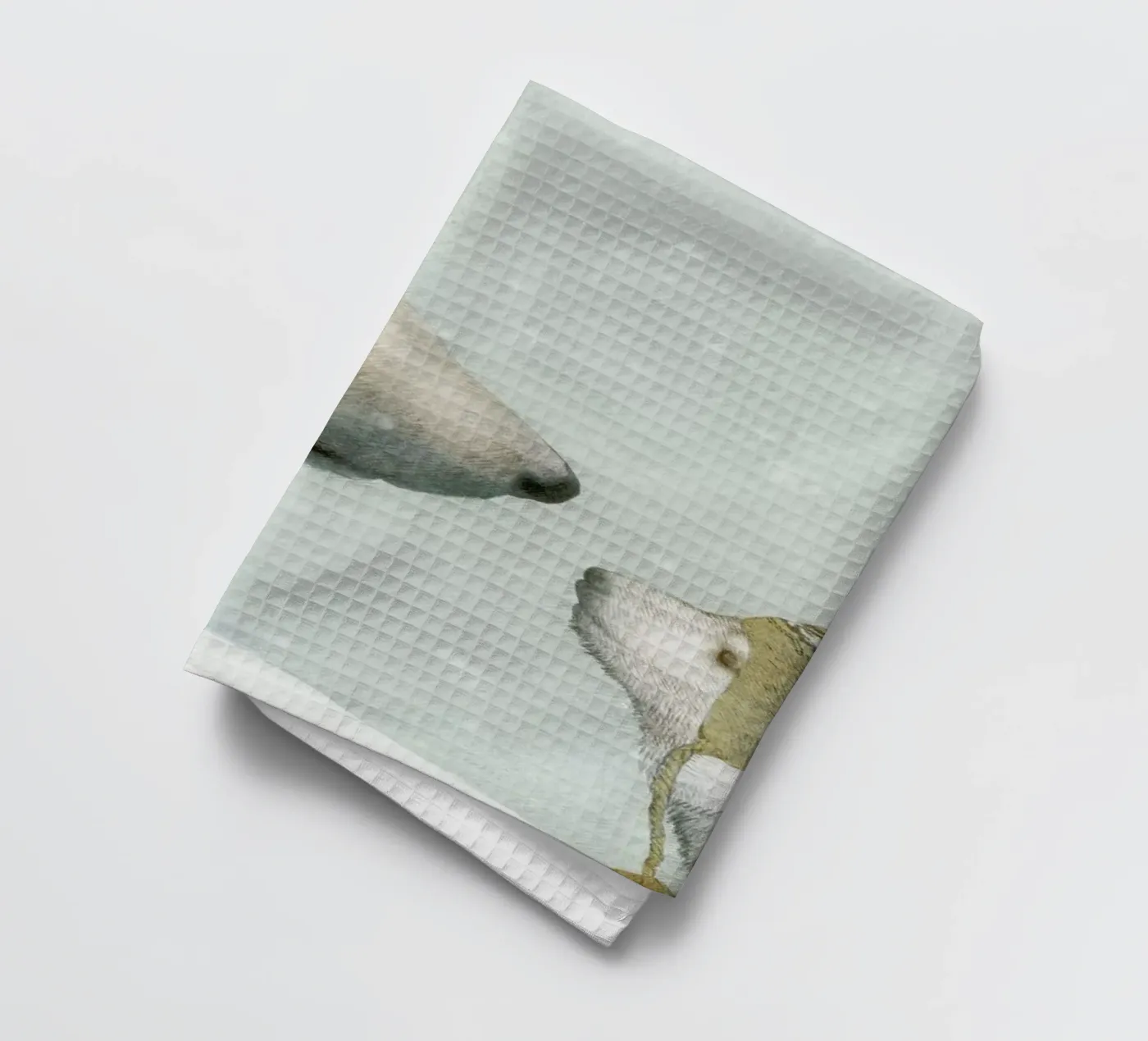 First winter torchon de Eric Fan