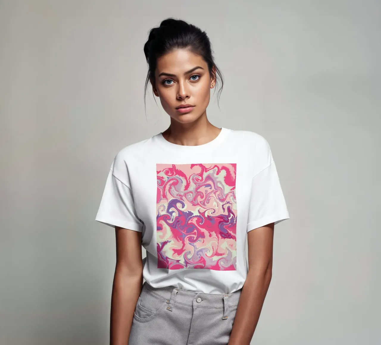 Sogni di fusione t-shirt da Kintsugi99