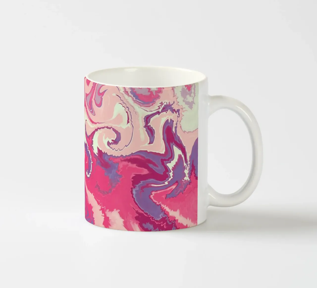Sogni di fusione tazza in ceramica da Kintsugi99
