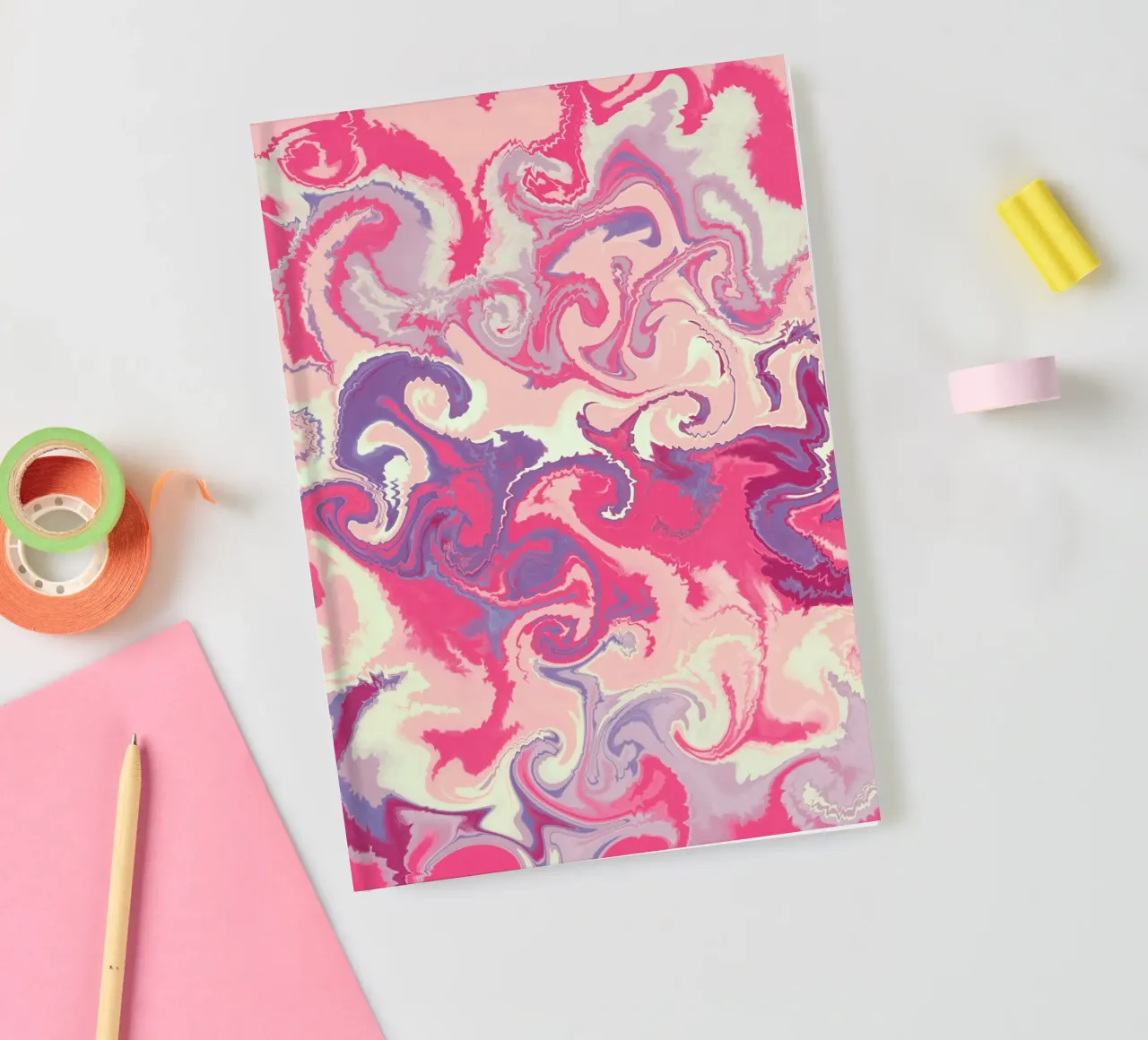 Melting Dreams notebook by Kintsugi99