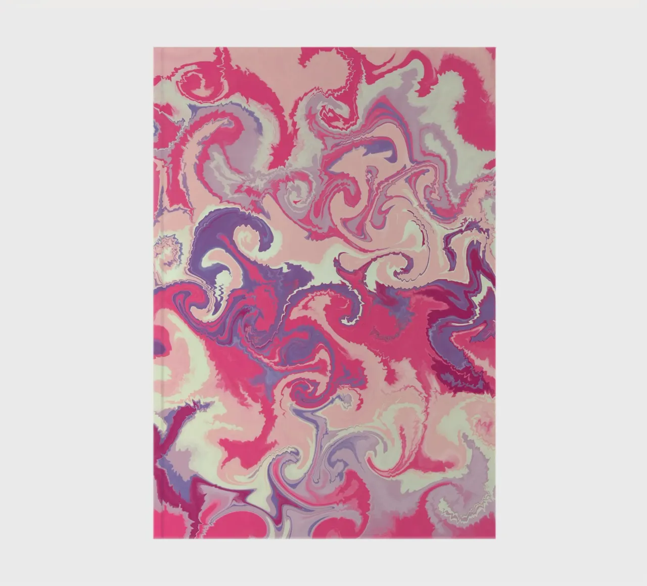 Melting Dreams notebook by Kintsugi99