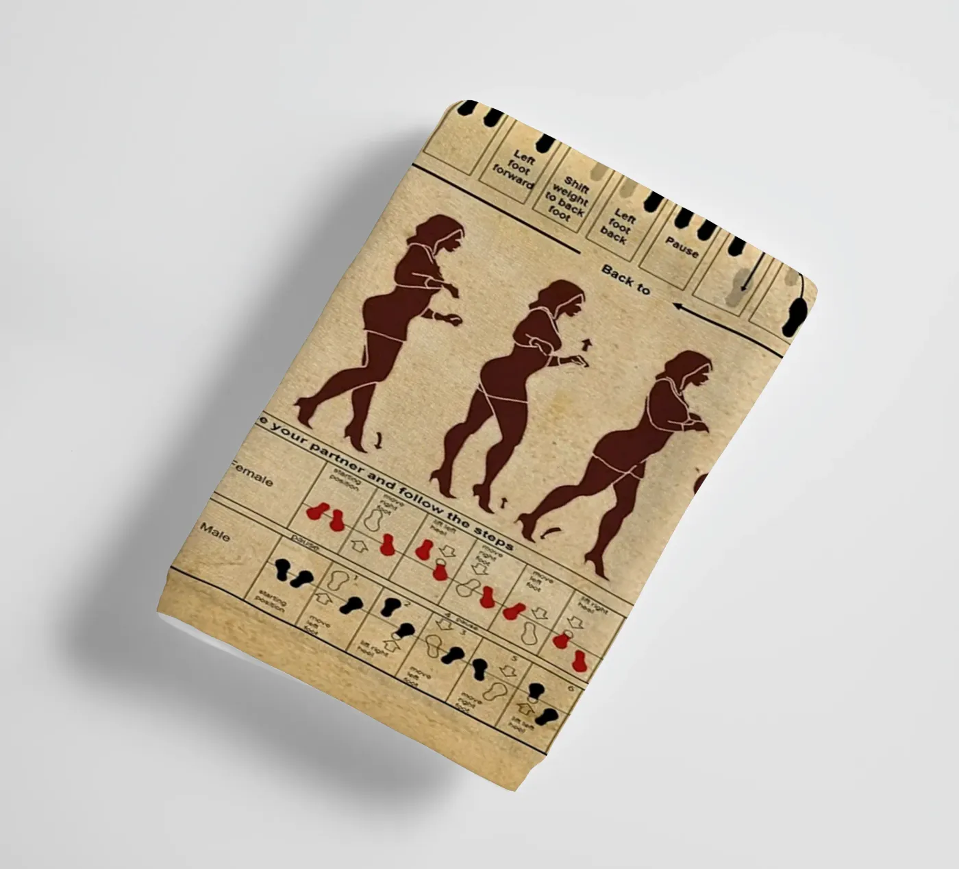 Salsa Knowledge Poster towel by Maritiknowled