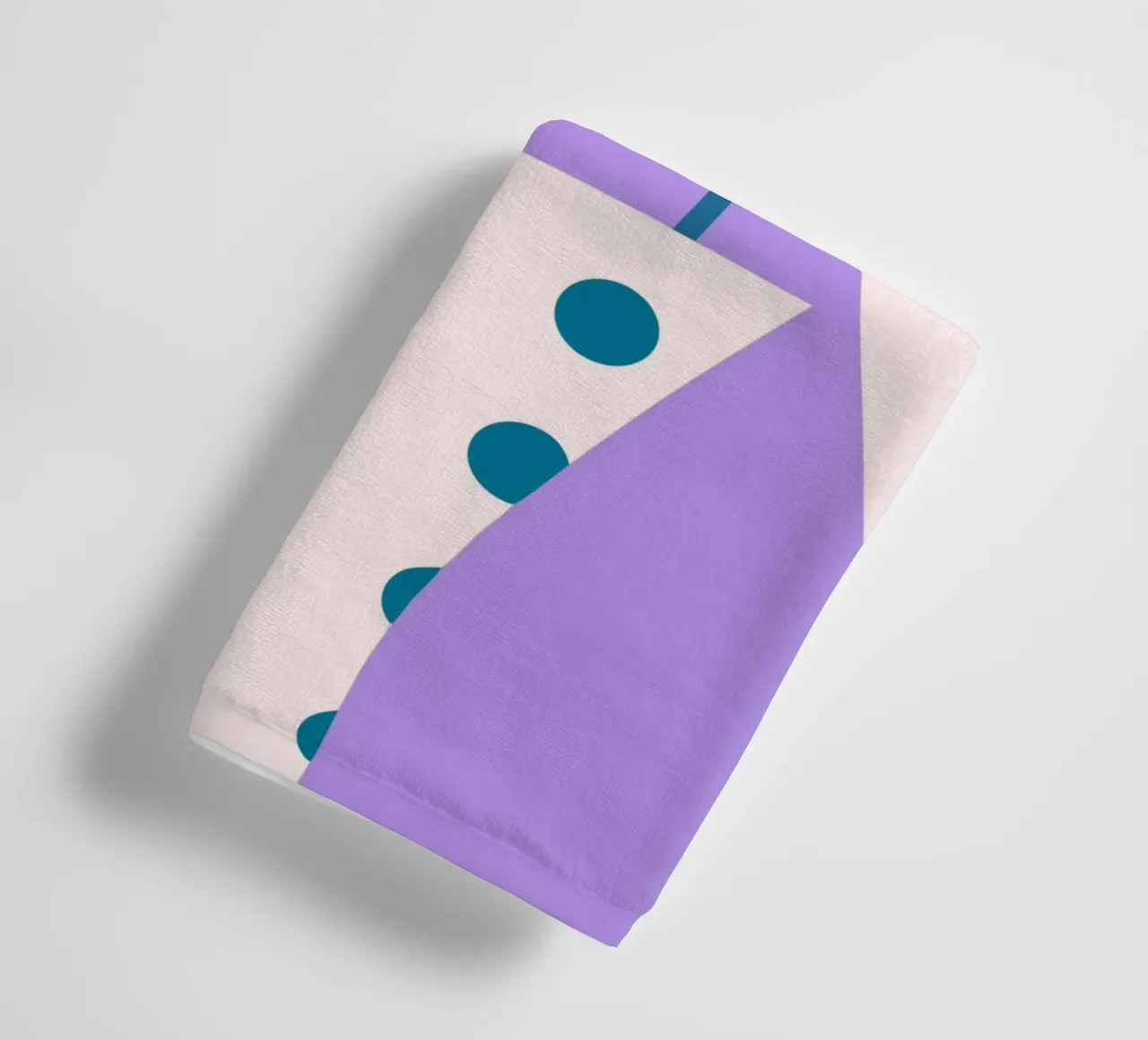 Tulips in a Vase towel by LOOK DIFFERENT