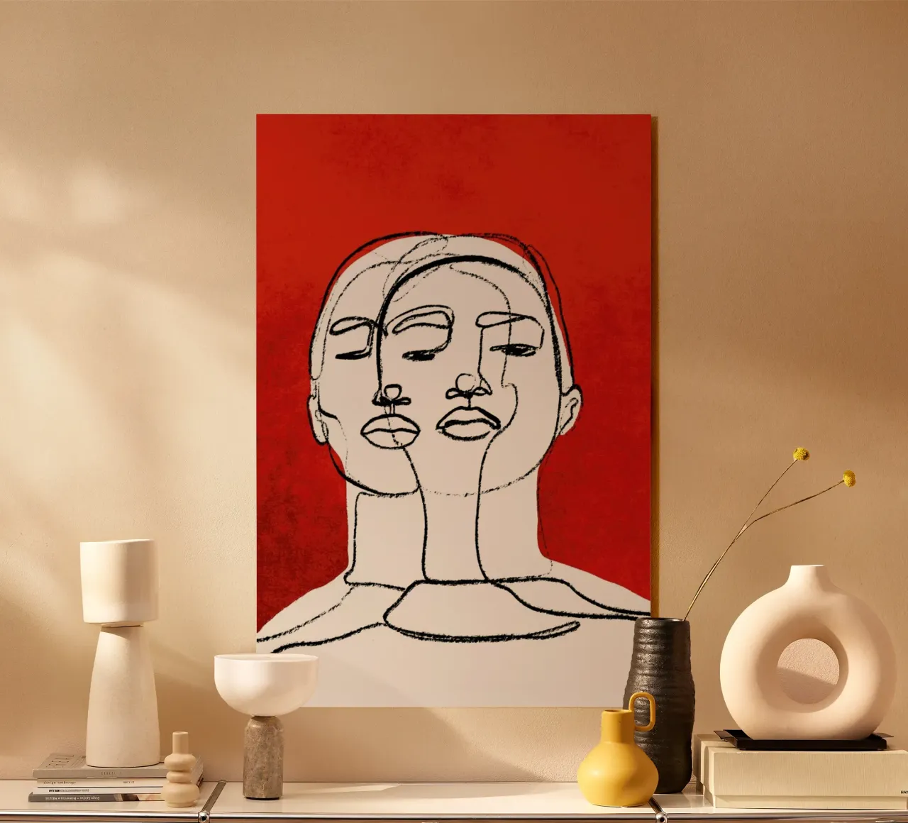 Twins plexiglass da treechild