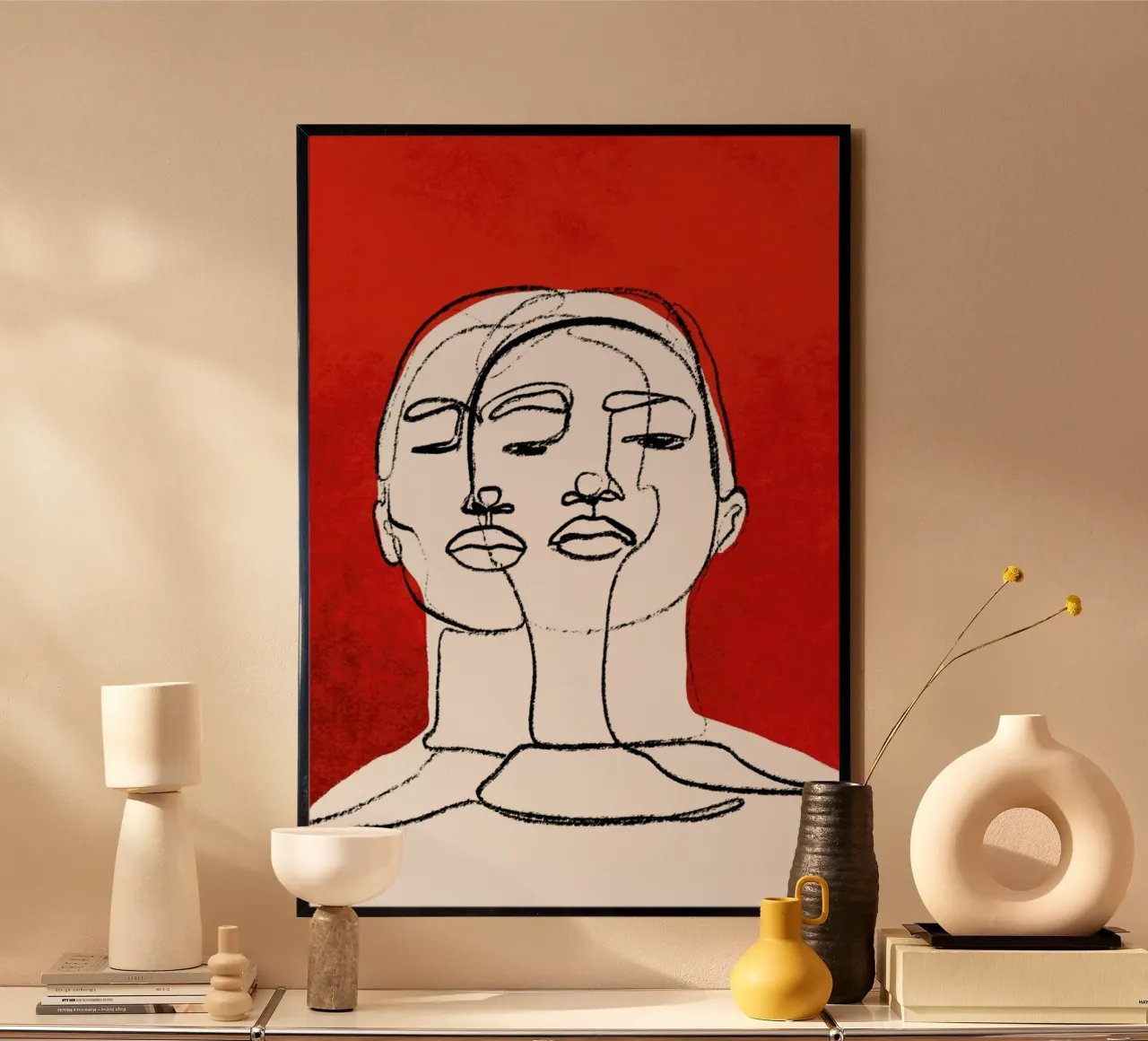 Twins poster da treechild