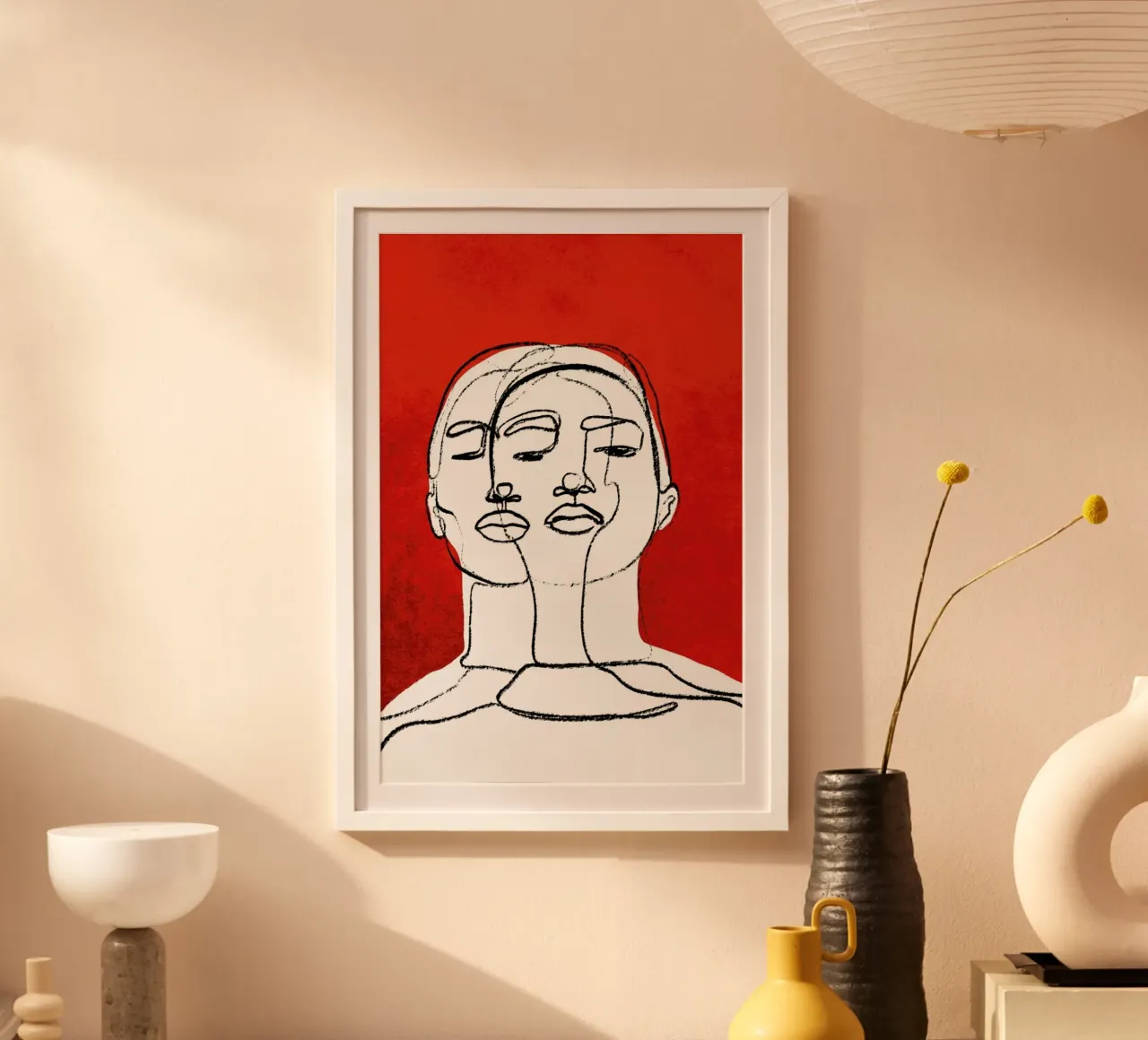 Twins poster da treechild