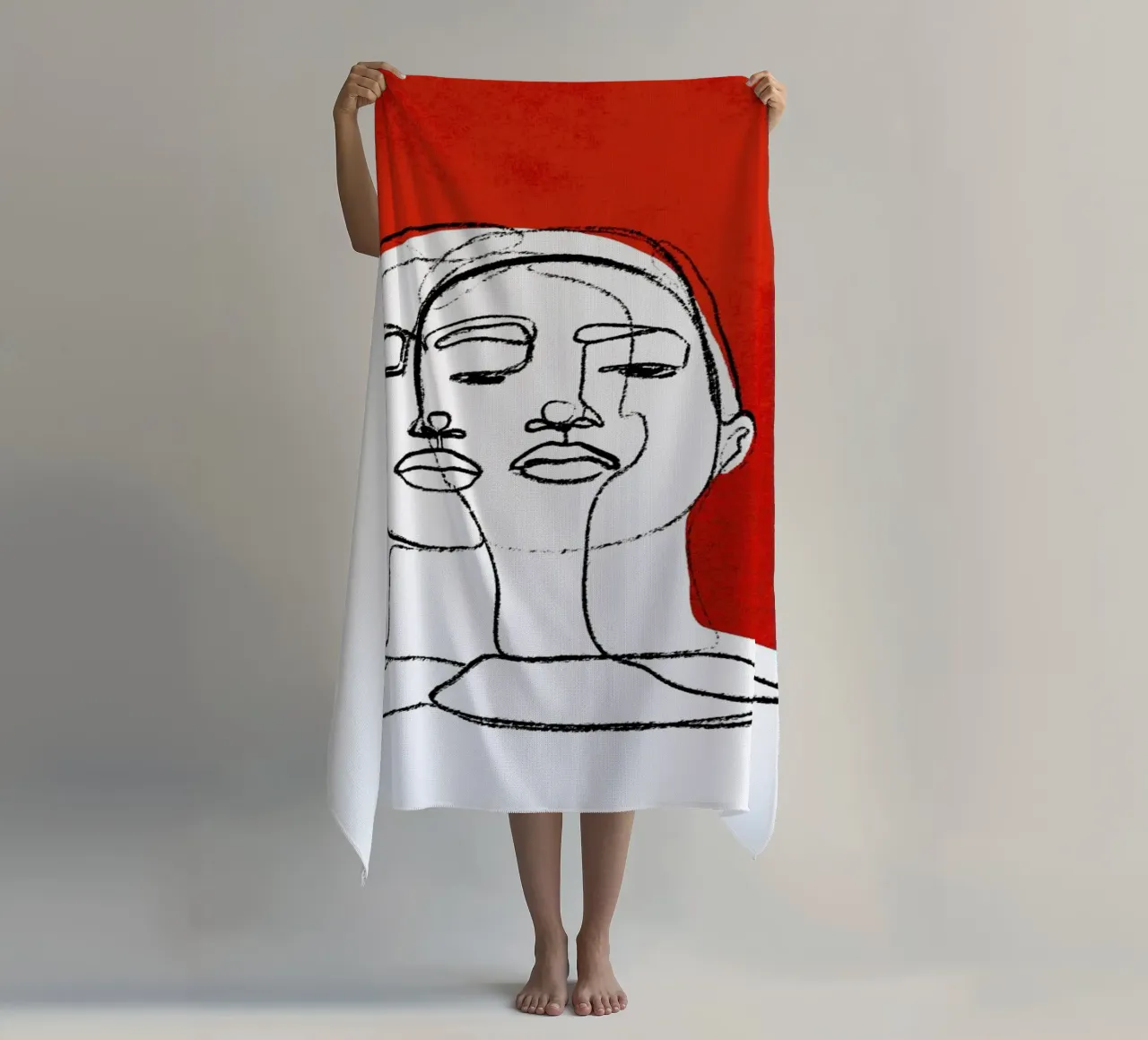 Twins telo mare da treechild