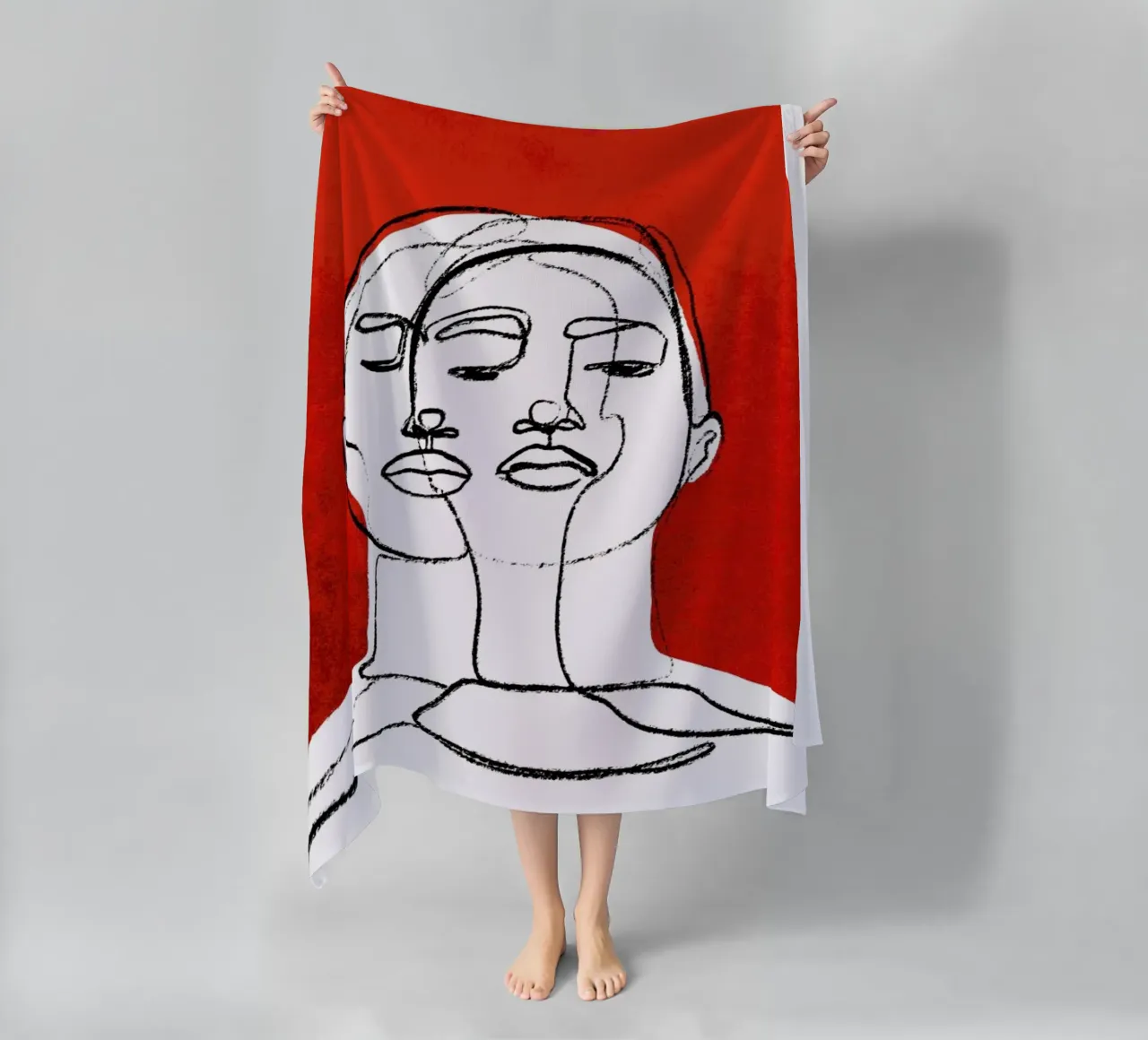 Twins telo mare da treechild