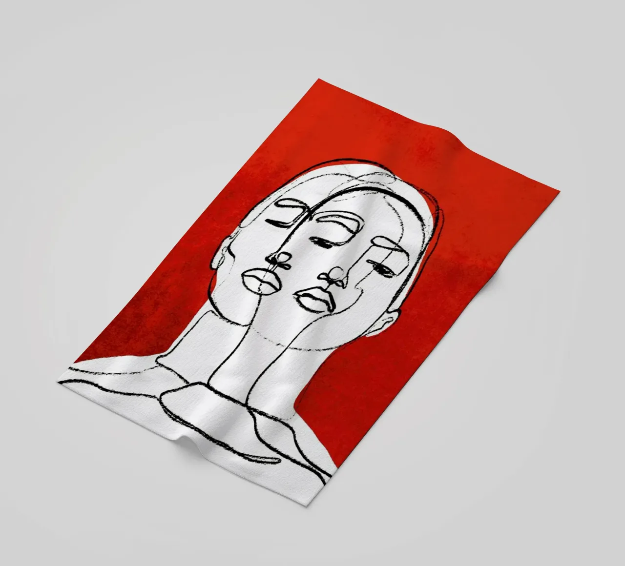 Twins telo mare da treechild