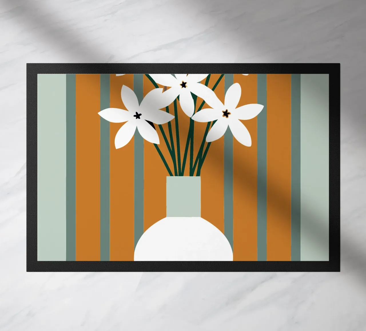Vaso di fiori di gelsomino zerbino da LOOK DIFFERENT