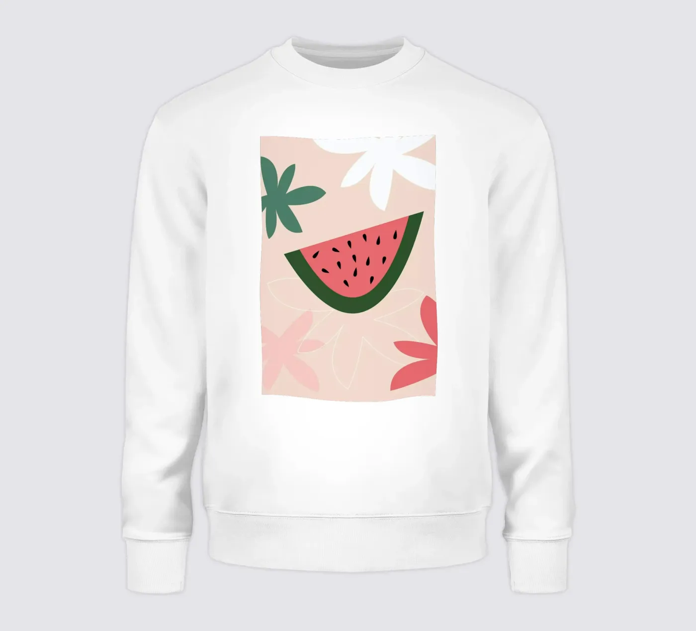 Melone felpa da XOXO Arte