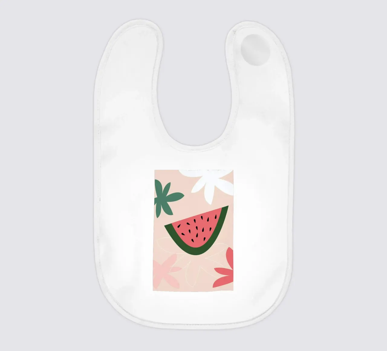 Melone bavaglino da XOXO Arte