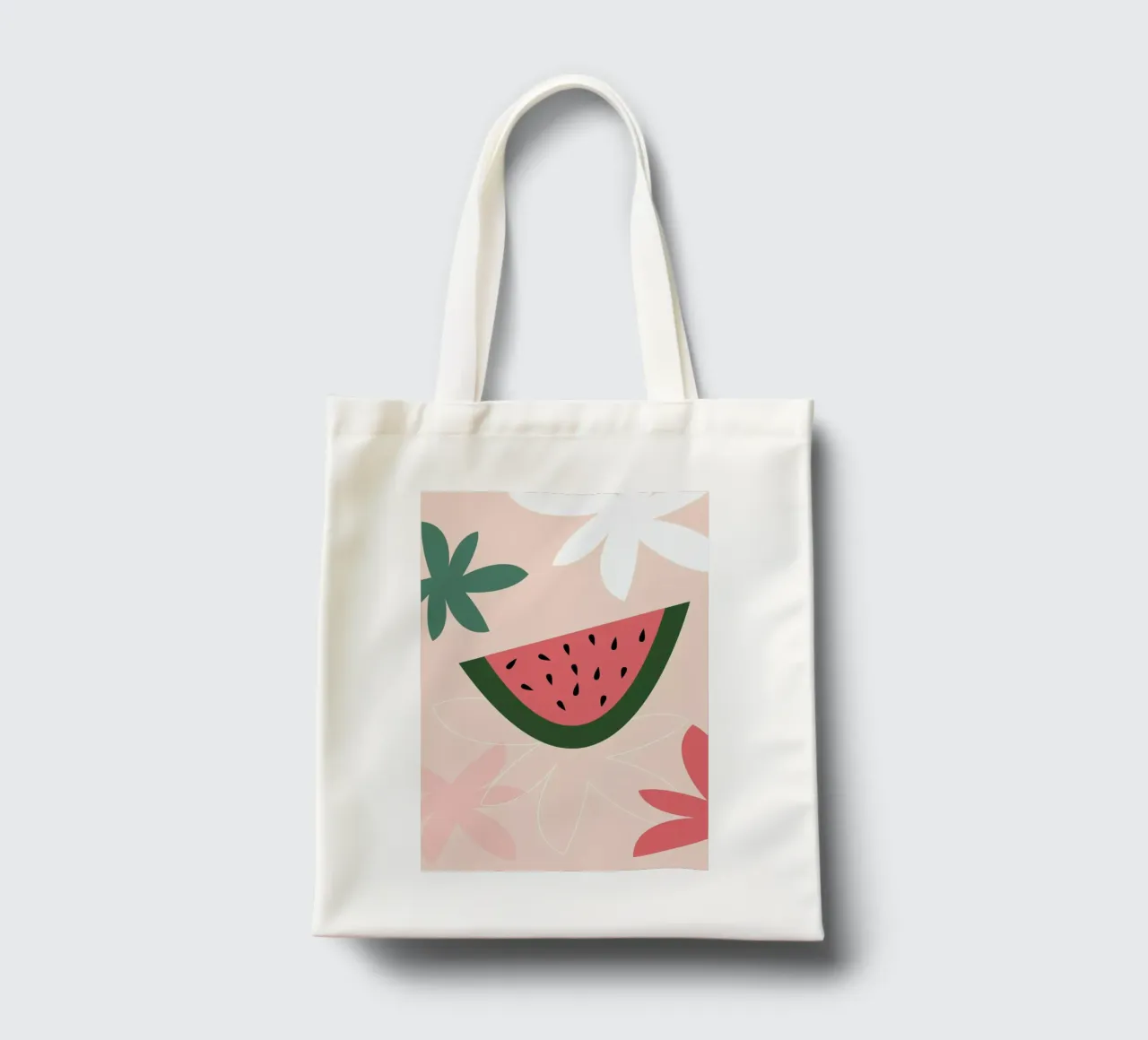 Melone tote bag by XOXO Arte