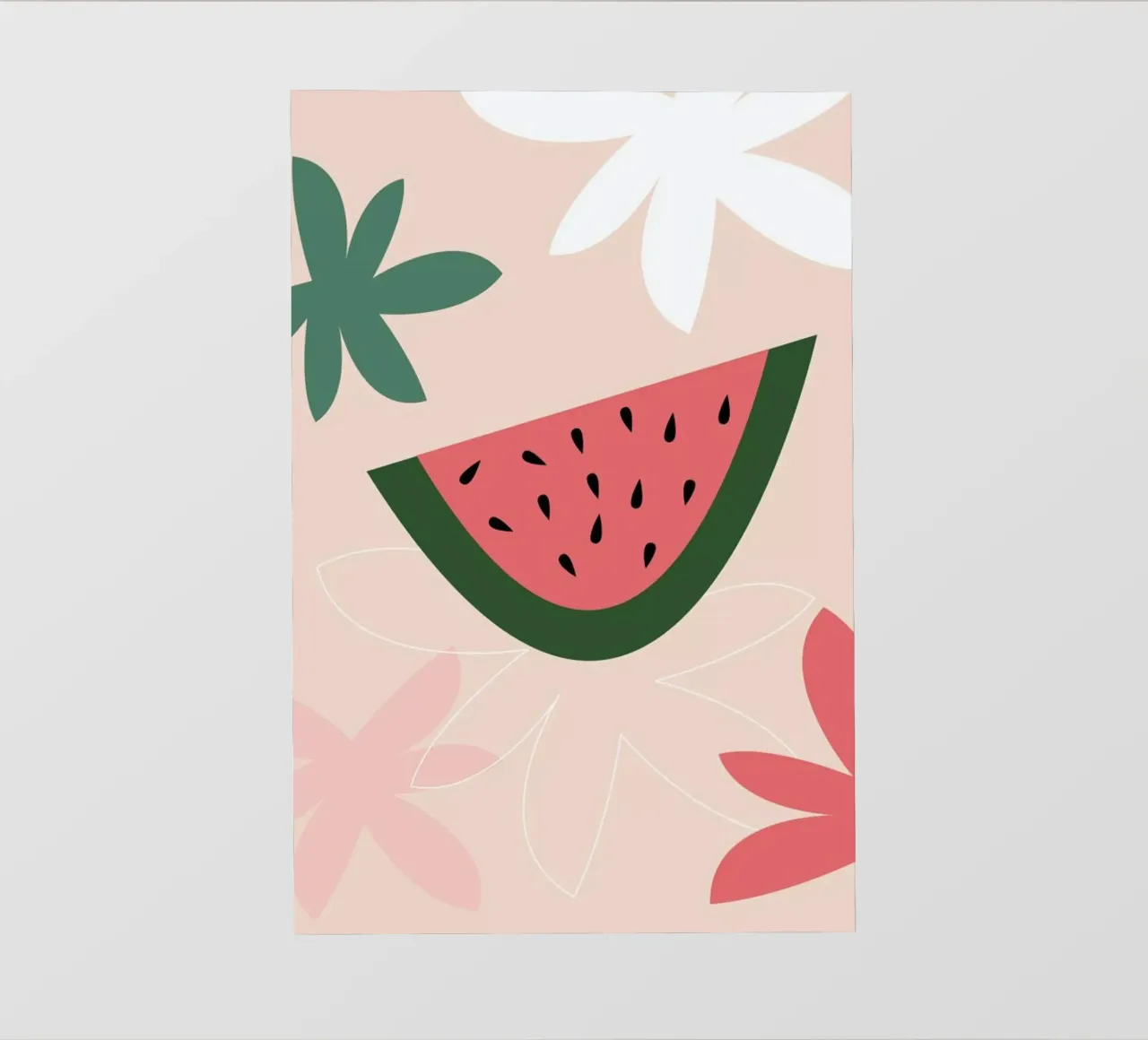 Melone pellicola backlit da XOXO Arte