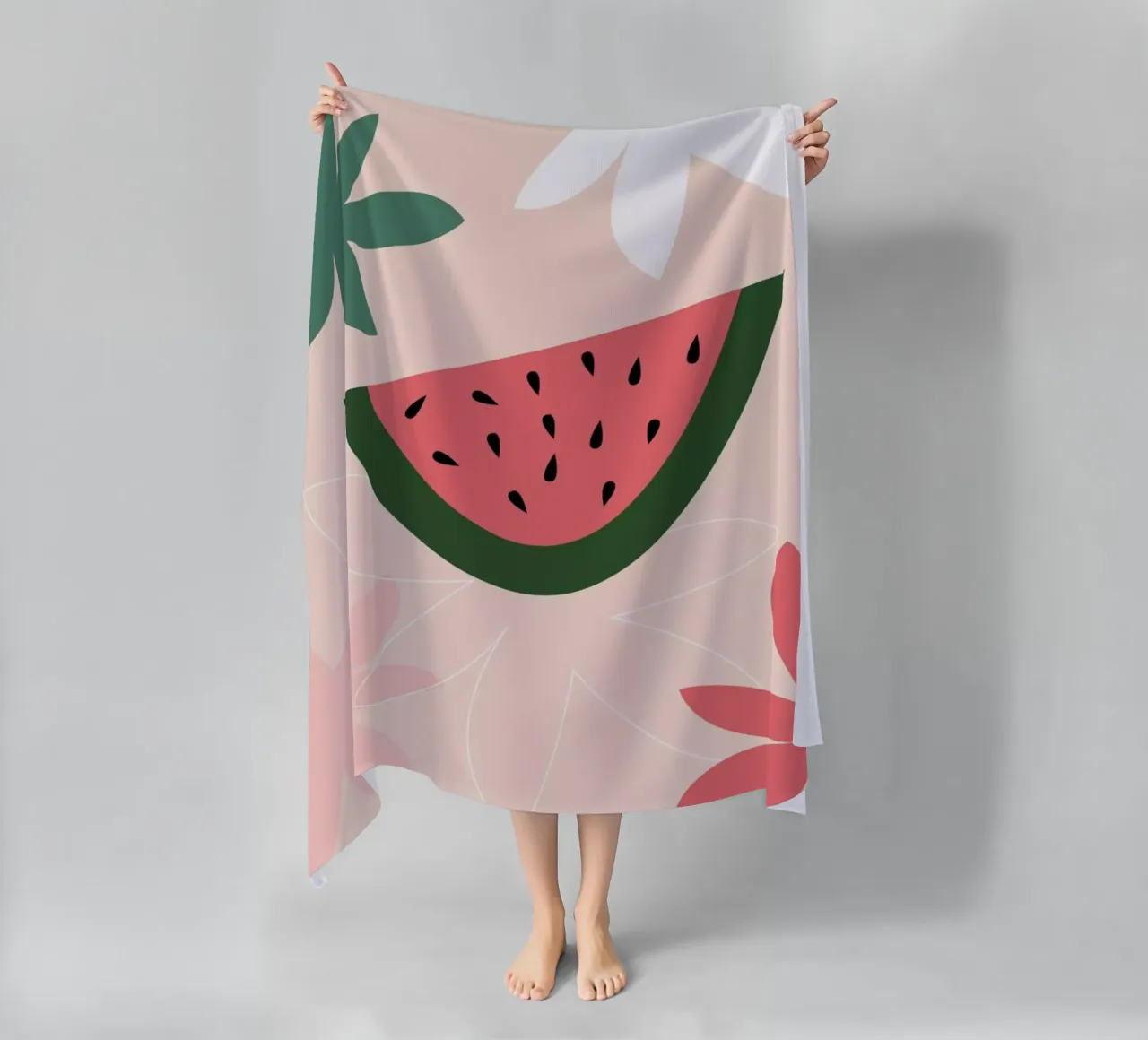 Melone telo mare da XOXO Arte