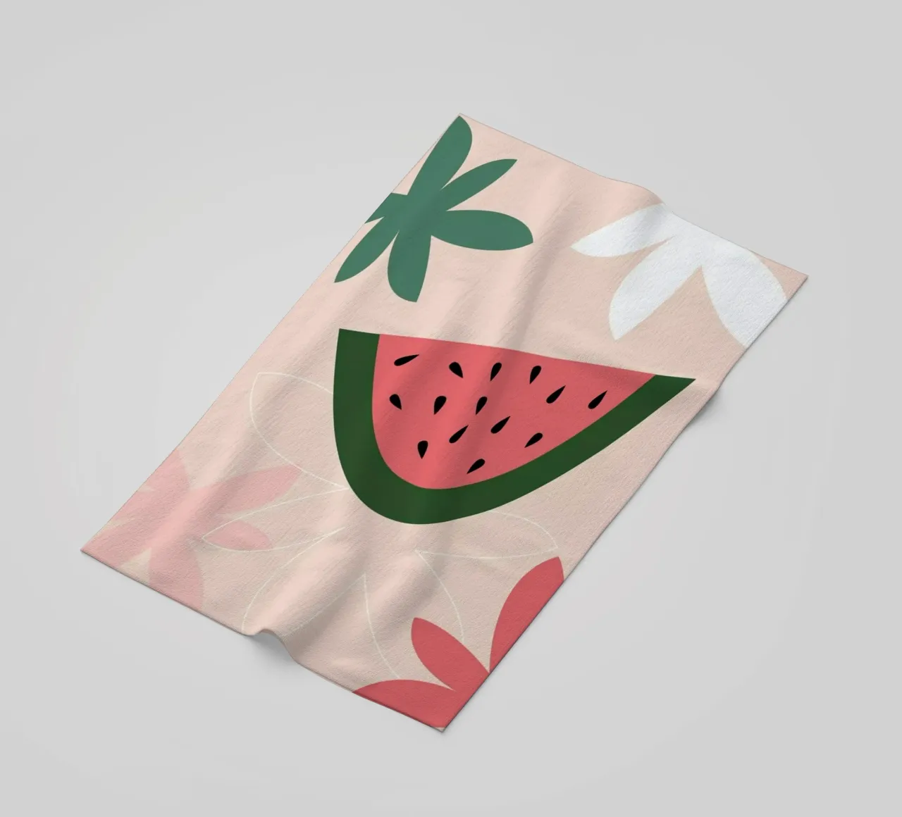 Melone telo mare da XOXO Arte