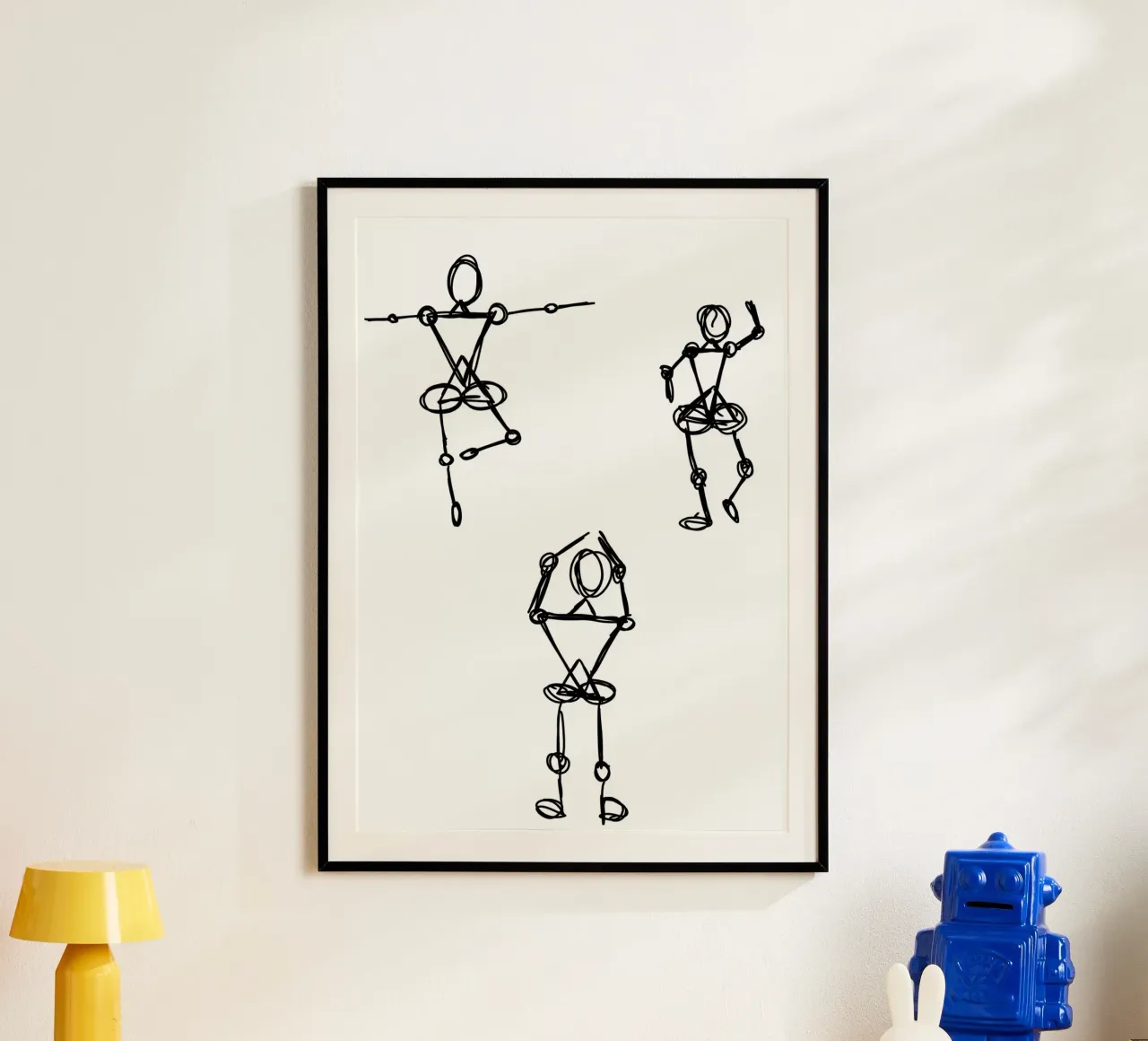 Sketch Dancers poster da tausendunddrei
