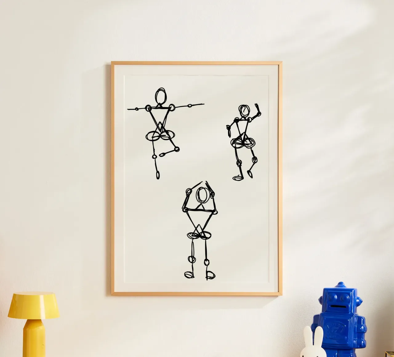 Sketch Dancers poster da tausendunddrei